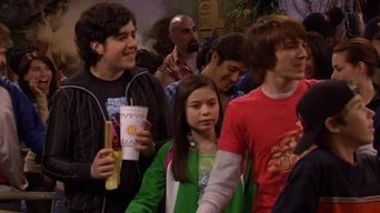 Episódio O Demonator da série Drake e Josh