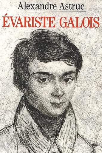 Poster för Evariste Galois