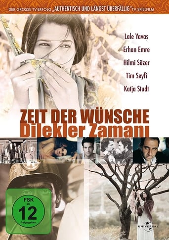 Poster för Zeit der Wünsche