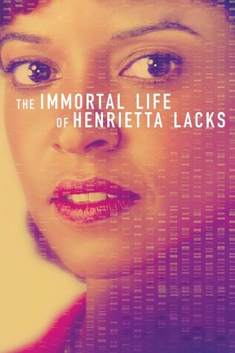 Nieśmiertelne życie Henrietty Lacks / The Immortal Life of Henrietta Lacks