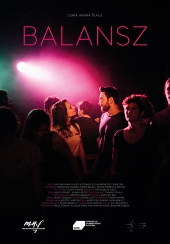 Poster of Balansz