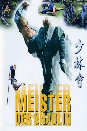 Master der Shaolin