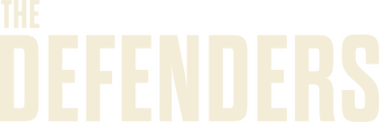 The Defenders logo