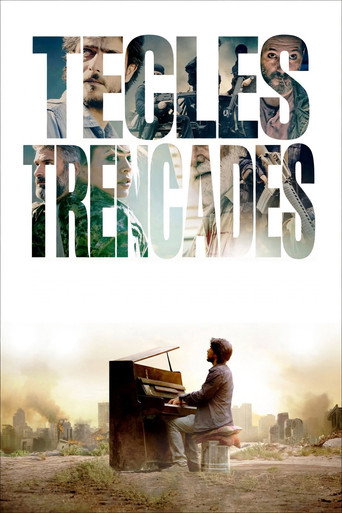 Cartell de Tecles trencades