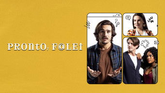 Cena de Pronto, Falei