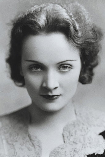 Foto de Marlene Dietrich