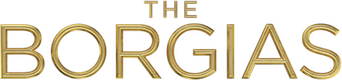 The Borgias logo