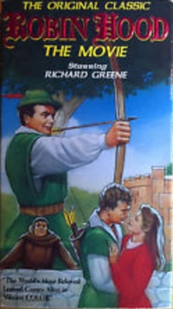 Poster för Robin Hood: The Movie