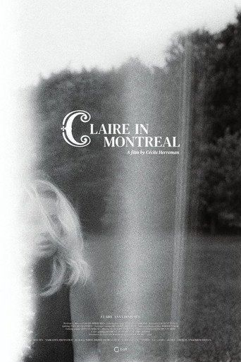 Claire in Montreal
