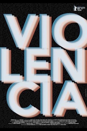 Poster för Violence