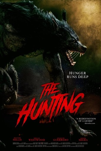The Hunting poster