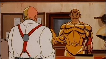 Episódio Episódio 21 da série SilverHawks