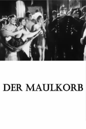 Poster för Der Maulkorb