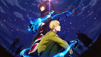 Tower of God backdrop 4