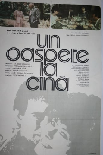 Un Oaspete La Cină (1986)