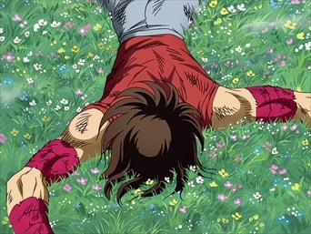 Cena de As Lendárias Armaduras Divinas