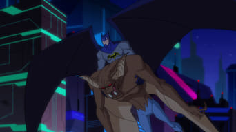 Galeria 5 - Batman Unlimited: Instinto animal