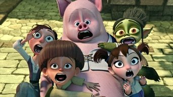 Episódio Episódio 12 da série As Aventuras do Gato de Botas
