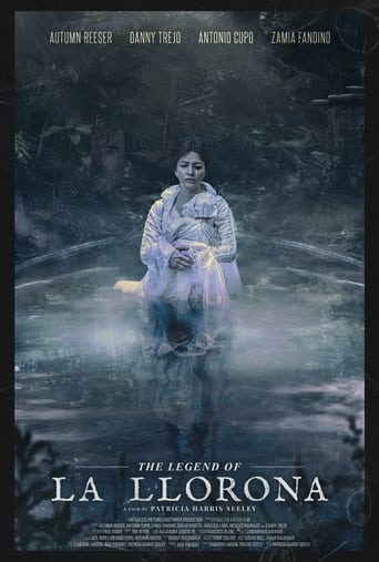 Poster of La Llorona