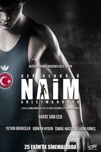 Poster för Cep Herkülü: Naim Süleymanoğlu