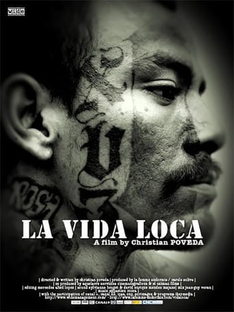 Poster för La vida loca