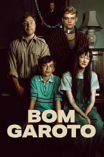 Bom Garoto Torrent (2026) Dual Áudio 5.1 WEB-DL 1080p