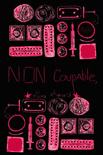 Non coupable — Pôsteres 1