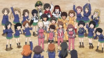 #5 Girls und Panzer das Finale: Part I