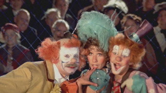 Circus Performers (1981)