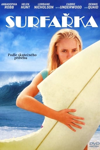 Surfařka