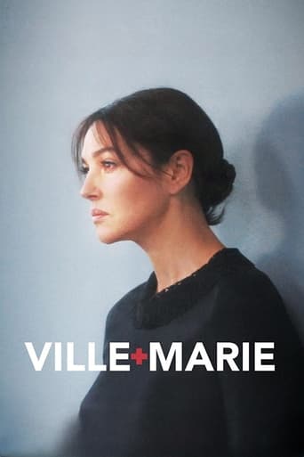 Poster of Ville-Marie