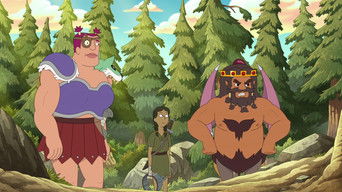 Krapopolis S3E10 poster