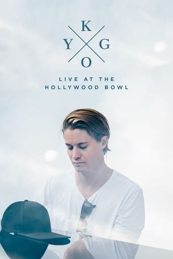 Poster för Kygo: Live at the Hollywood Bowl