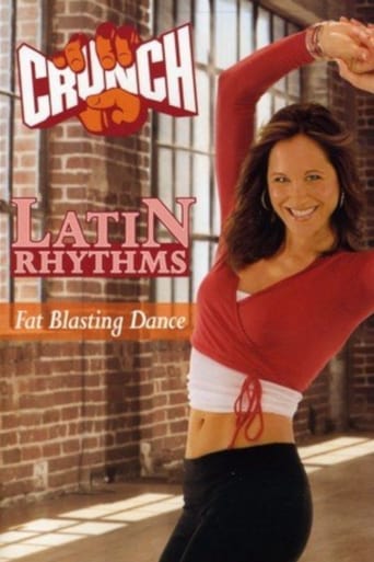 Poster of Crunch: Latin Rhythms