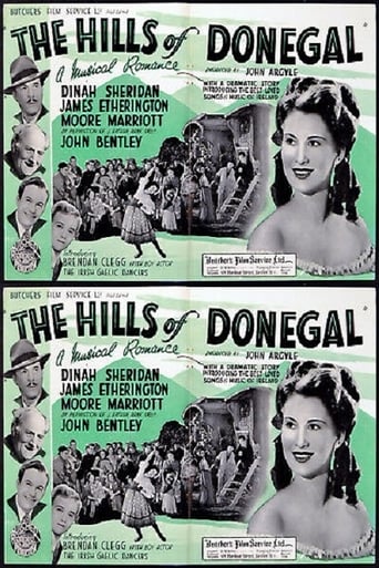 The Hills of Donegal (1947)