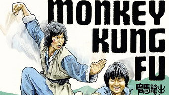Monkey Kung Fu (1980)