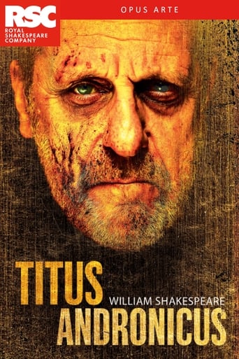 Poster of RSC Live: Titus Andronicus