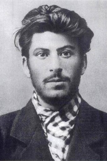 Joseph Stalin headshot