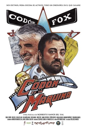 Poster of Codón es un máquina