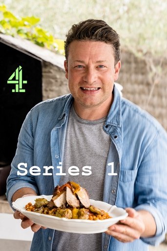 Jamie Cooks the Mediterranean: Season 1