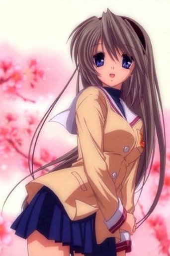Clannad: Another World, Tomoyo Chapter poster