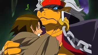 Episódio Episódio 46 da série Digimon Data Squad
