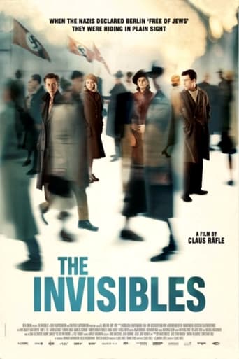 Les Invisibles en streaming 