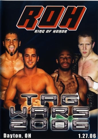 Poster of ROH: Tag Wars 2006