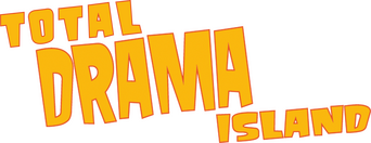 Total Drama Island logo
