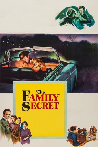 Poster för The Family Secret