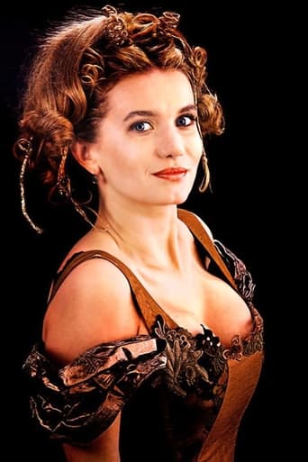 Joanna Trzepiecińska poster