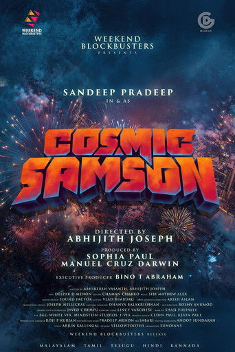Cosmic Samson