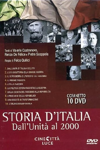 Storia d'Italia en streaming 