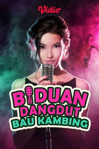 Poster of Biduan Cantik Bau Kambing